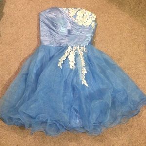 Formal dress