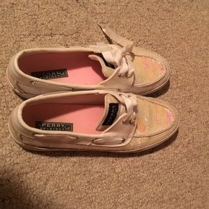 Top-slider sperry