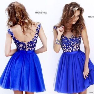 Sherri Hill Dress