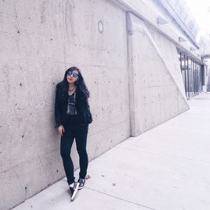 Meet your Posher, Amy