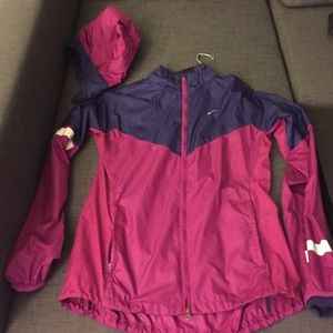 Nike windbreaker