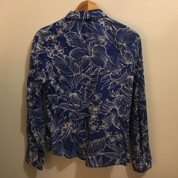 Jones New York Blouse.NWOT - Picture 3 of 4