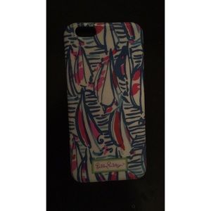 Lilly Pulitzer iPhone 6 case