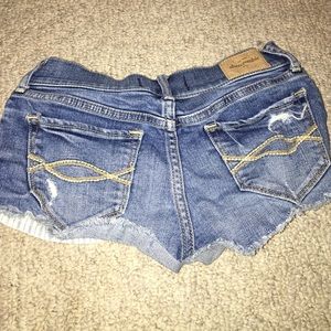 Abercrombie kids shorts