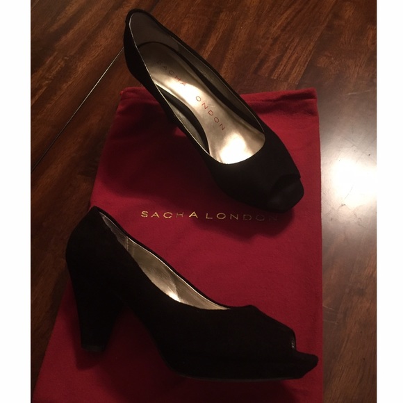 Sacha London Shoes - Sacha London Lena Pump