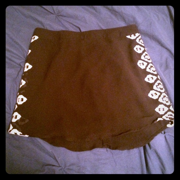 Mini skirt. Forever 21