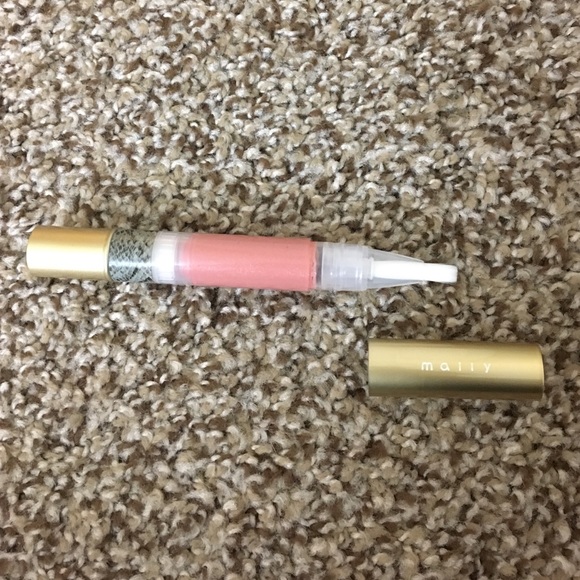Mally lipgloss starburst
