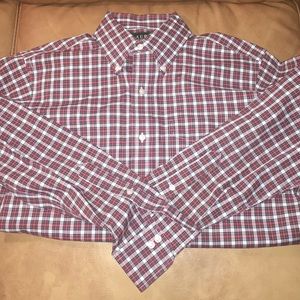 Lauren by Ralph Lauren Button Down Men's Shirt
