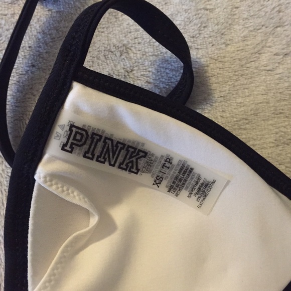 💖SOLD💖Victoria's Secret PINK Triangle Bikini Top - Picture 2 of 3