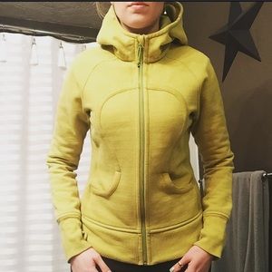 RARE Lululemon Scuba Hoodie