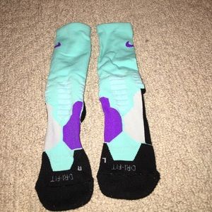 Nike basketball socks