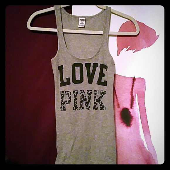 VICTORIA SECRET PINK ~ love pink ~ size Small