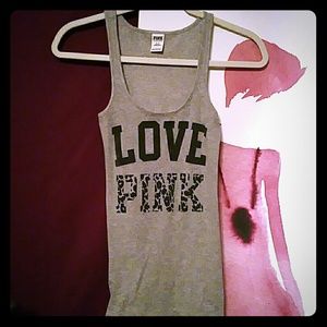 VICTORIA SECRET PINK ~ love pink ~ size Small