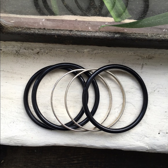 Stacking braclets - Picture 2 of 2