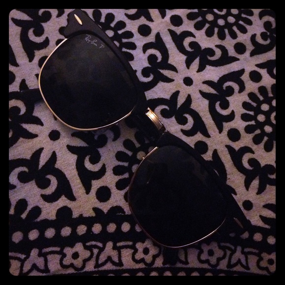 Ray Ban clubmaster