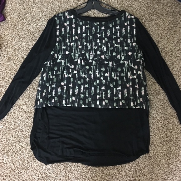 Zara top Medium