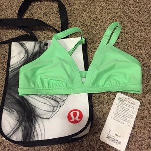 Lululemon swim top