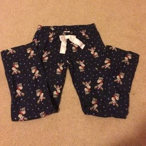Abercrombie sleep pants