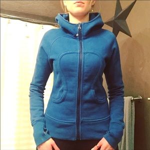 Lululemon Scuba Hoodie