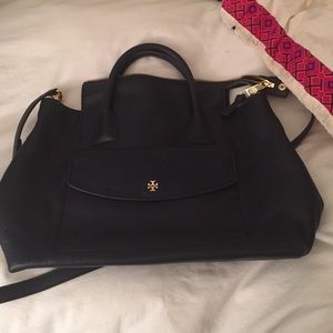 Authentic tory Burch Emerson bag