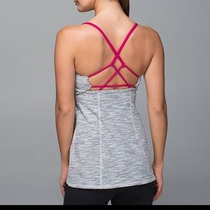 Lulu dancing warrior tank