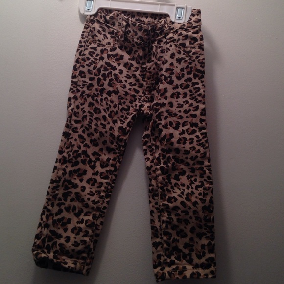 Toddler pants
