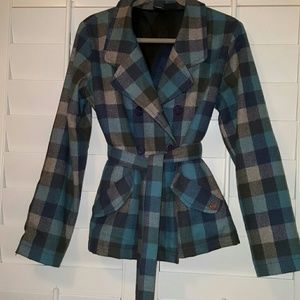 DC pea coat- REDUCED FOR SPRING