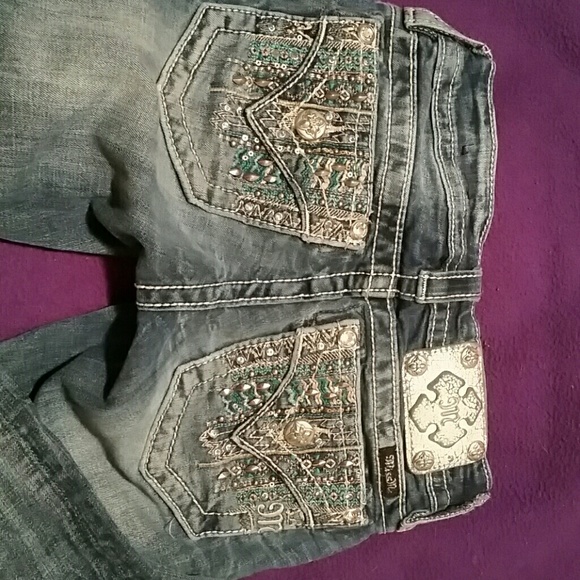 Miss me jeans sz 23