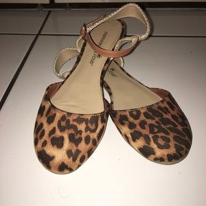 Montego Bay Club Leopard Flats