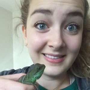 Meet your Posher, Maddie