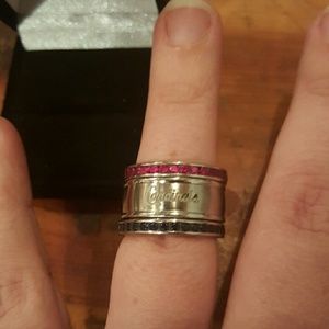 St. Louis Cardinals stack ring