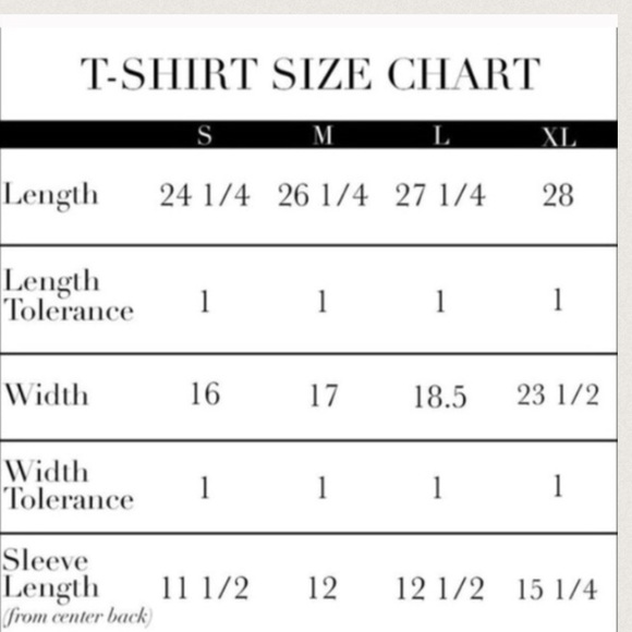 💔Last One📍T&J Graphic Tee - Picture 3 of 4