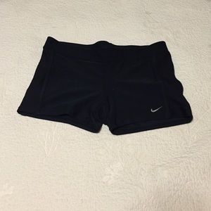 Nike Dri-Fit Women's Spandex Running Shorts