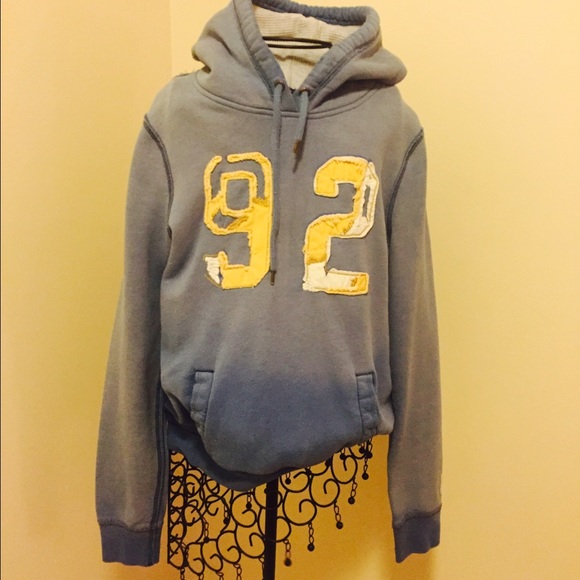Abercrombie hoodie