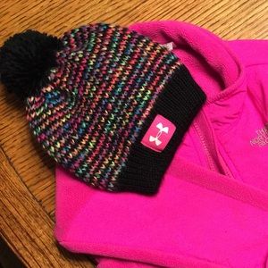 Youth Under Armour Beanie