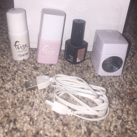 Gel mani kit!