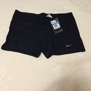 Nike Dri-Fit Women's Spandex Running Shorts
