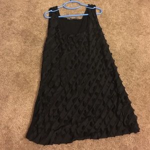 Ruffles top Maurice's