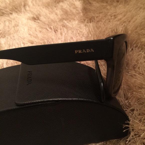 Authentic Prada Sunglasses