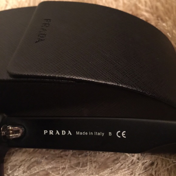 Authentic Prada Sunglasses