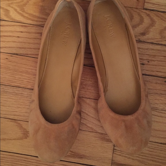 Jcrew flats