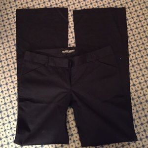 Black guess jeans