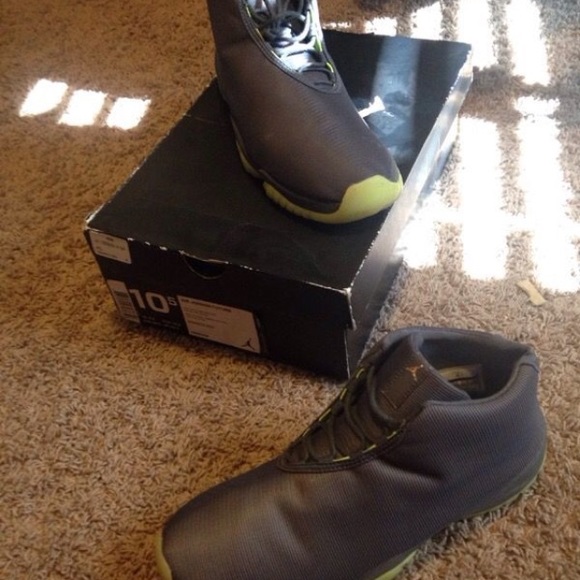 Jordans - Picture 2 of 2