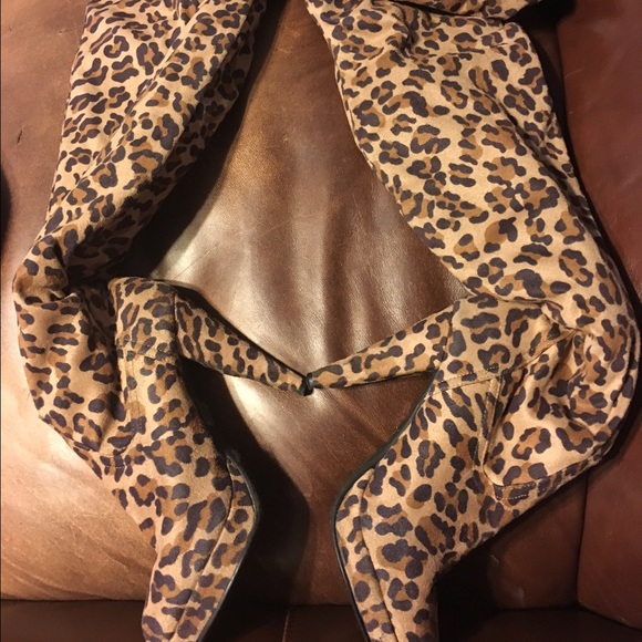 ππCheetah long bootsππ - Picture 2 of 3