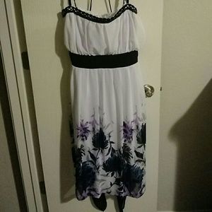 NWOT Beautiful summer dress