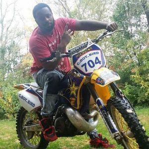 Meet your Posher, Thomas