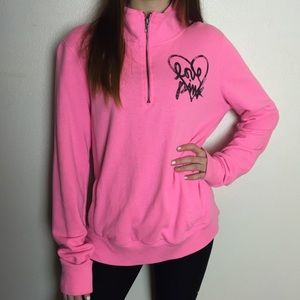 VS Pink Sweatshirt