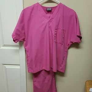 Cherokee scrub set