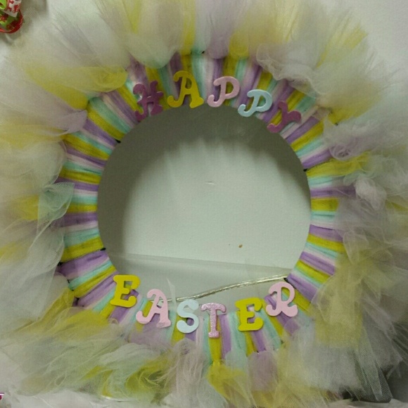 Easter Wreath