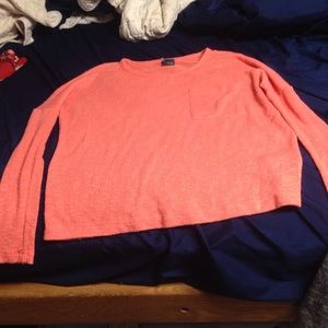 Sweater from urban